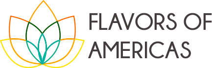 Logo Flavors of Americas